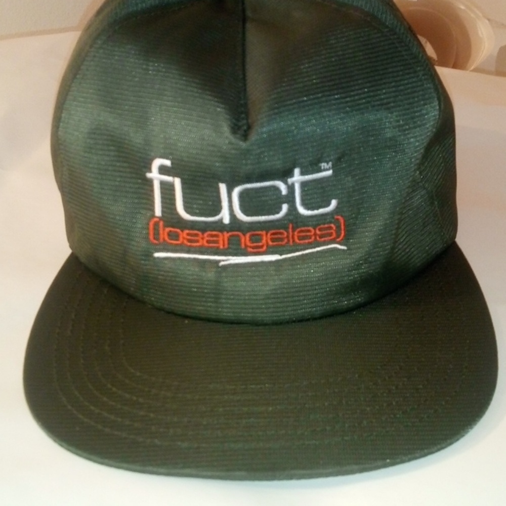 Fuct hat